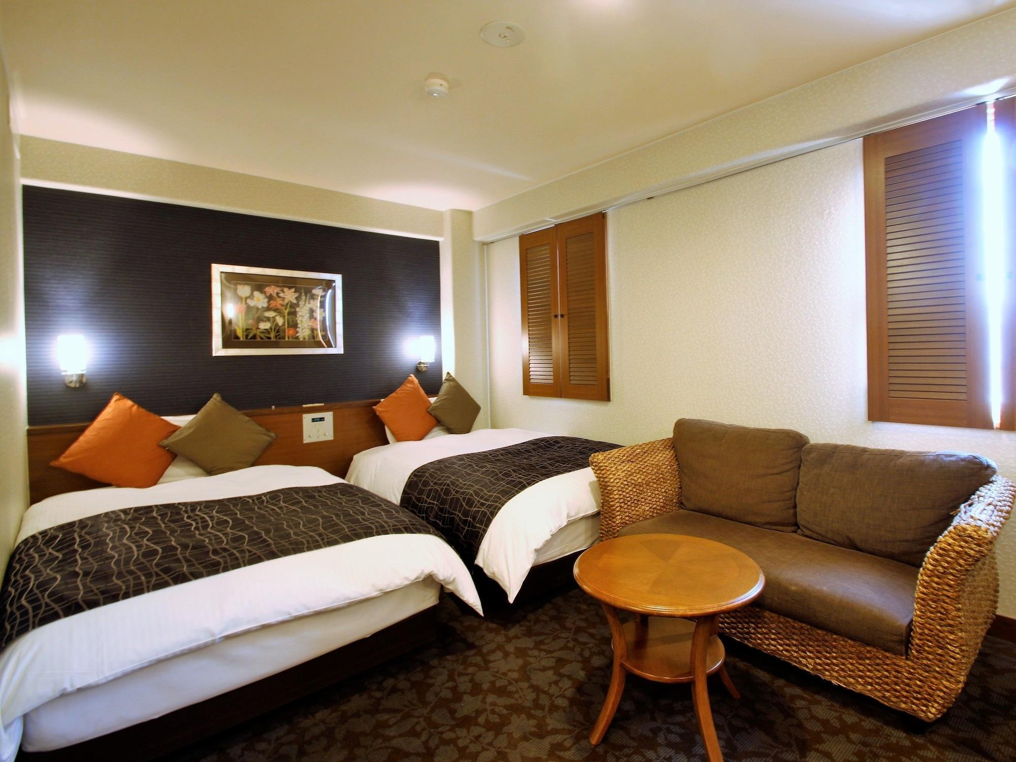 APA Hotel Miyazaki-eki Tachibana-dori Dış mekan fotoğraf