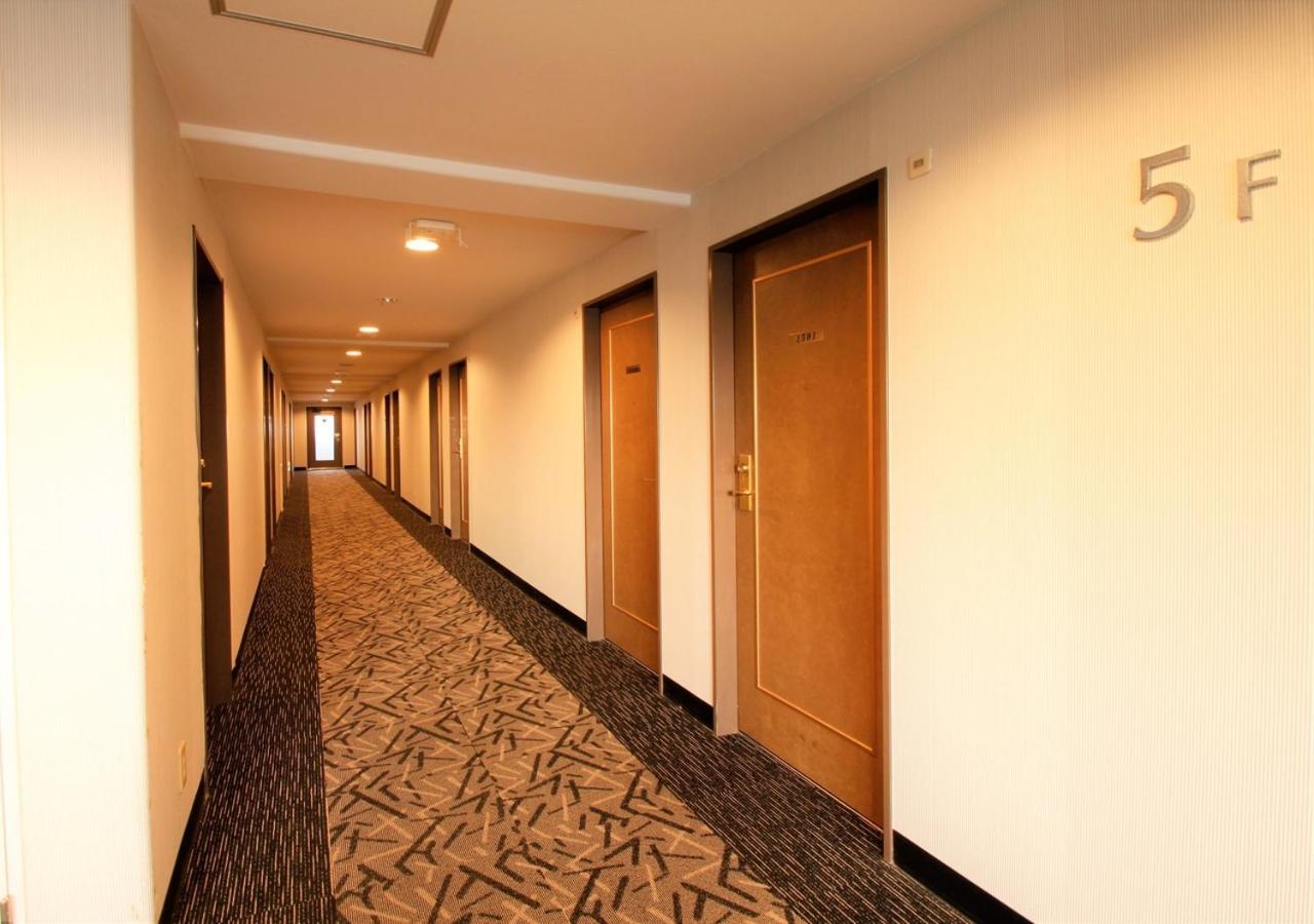 APA Hotel Miyazaki-eki Tachibana-dori Dış mekan fotoğraf