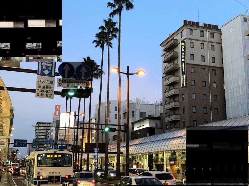 APA Hotel Miyazaki-eki Tachibana-dori Dış mekan fotoğraf